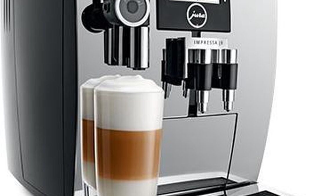 Jura Koffiemachines met Melkopschuimer: De Perfecte Keuze voor Koffieliefhebbers