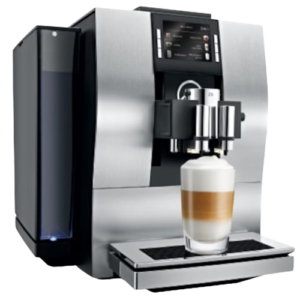 gereviseerde jura Z6 koffiemachine