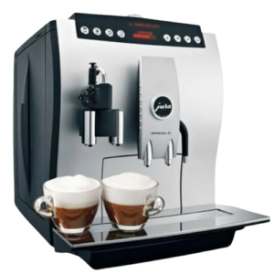 gereviseerde jura Z5 koffiemachine