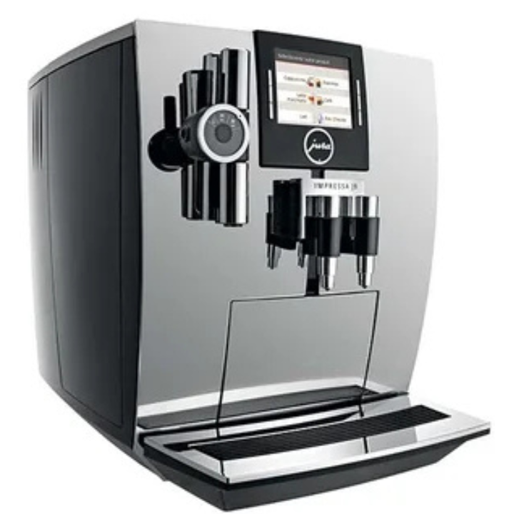 gereviseerde jura j9.3 koffiemachine